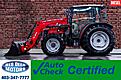 2022 Massey Ferguson 4710 Dyna 2 MFWD 4x4 Tractor/Loader/Bucket