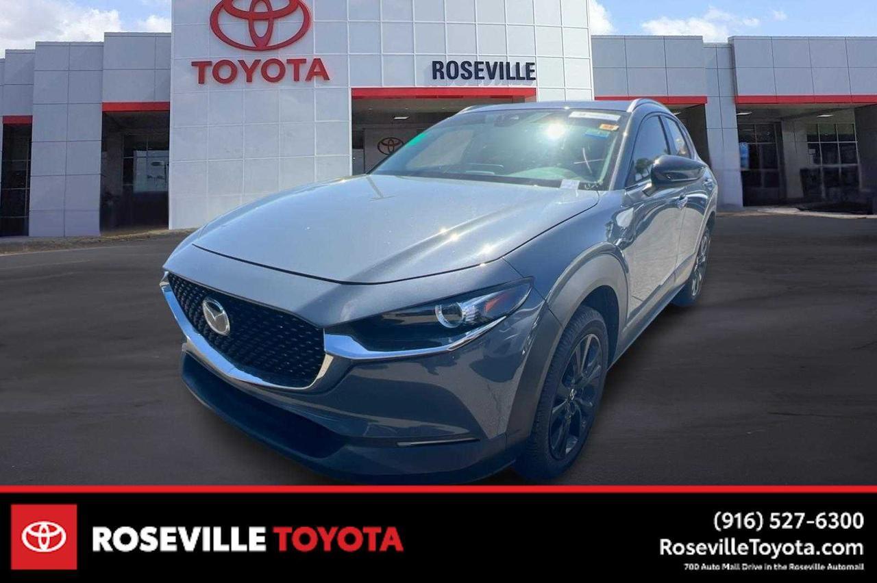 2022 Mazda CX-30 2.5 S Carbon Edition