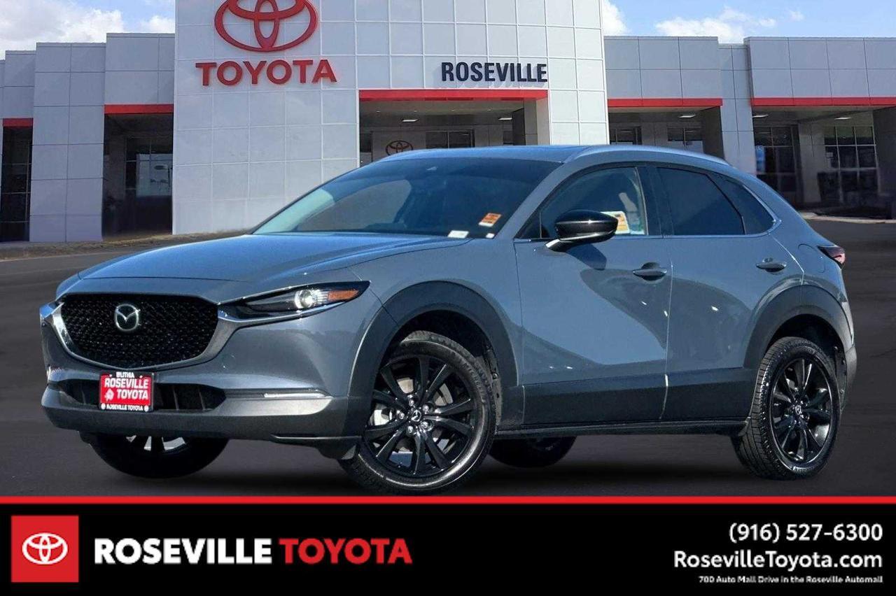 2022 Mazda CX-30 2.5 S Carbon Edition