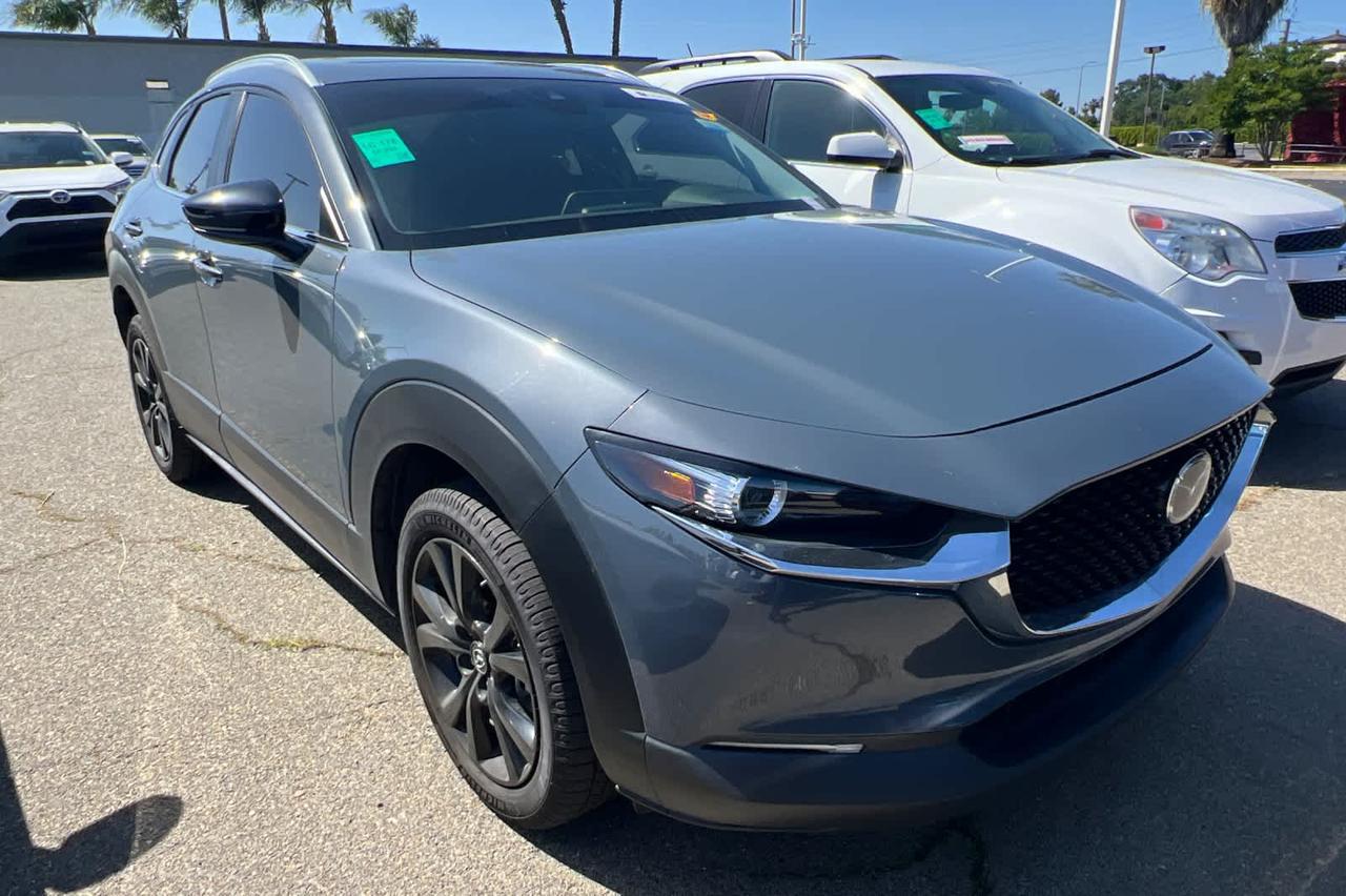 2022 Mazda CX-30 2.5 S Carbon Edition