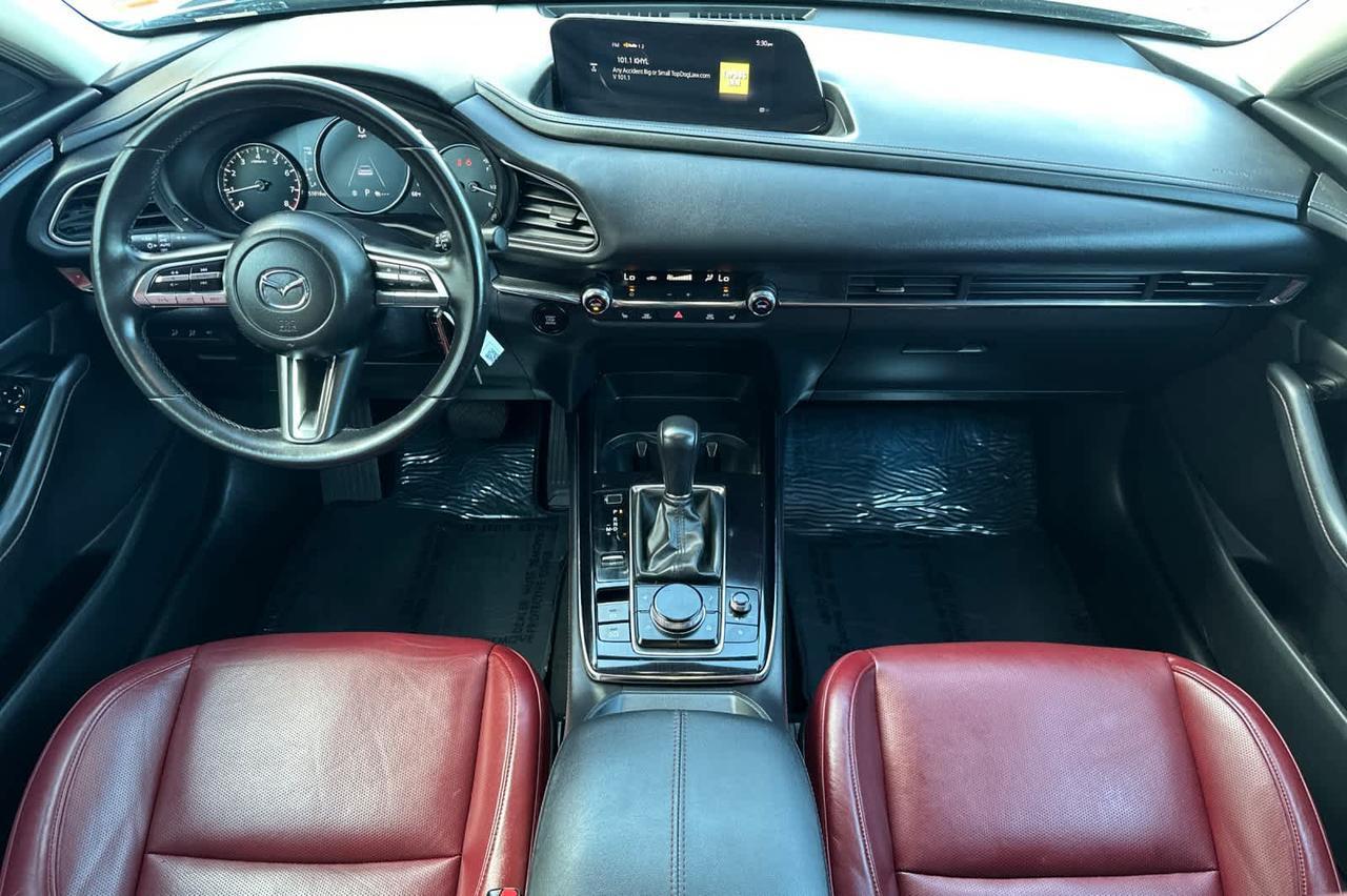 2022 Mazda CX-30 2.5 S Carbon Edition