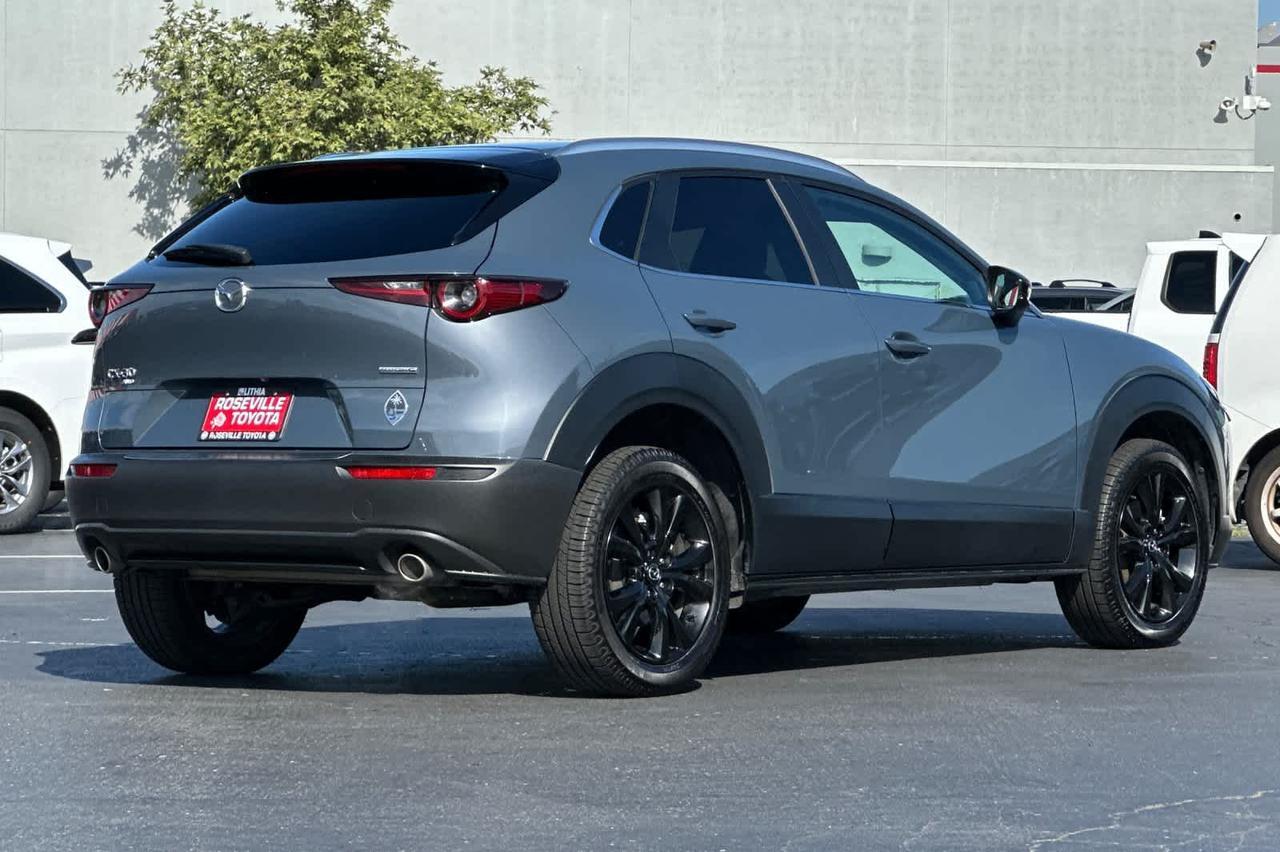 2022 Mazda CX-30 2.5 S Carbon Edition