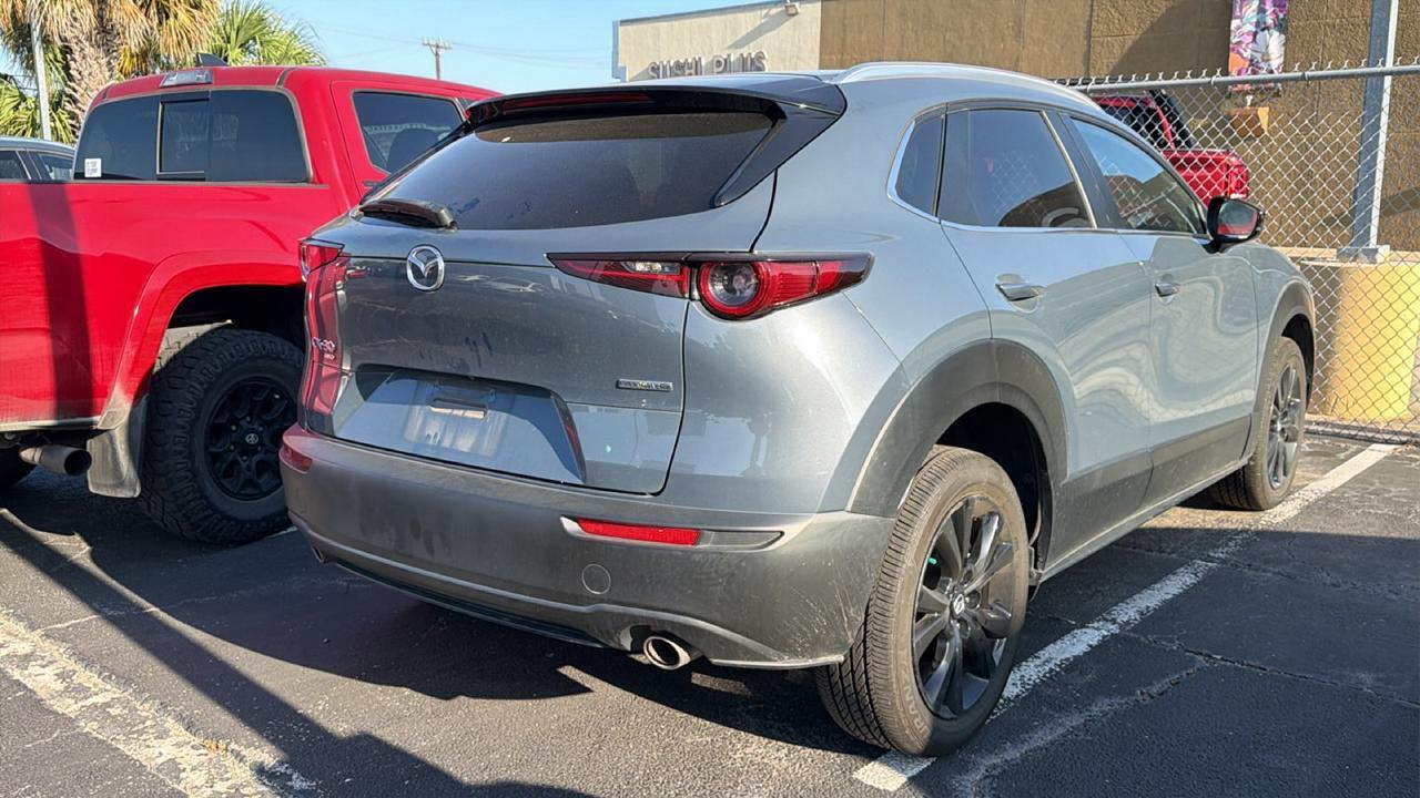 2022 Mazda CX-30 2.5 S Carbon Edition San Antonio TX