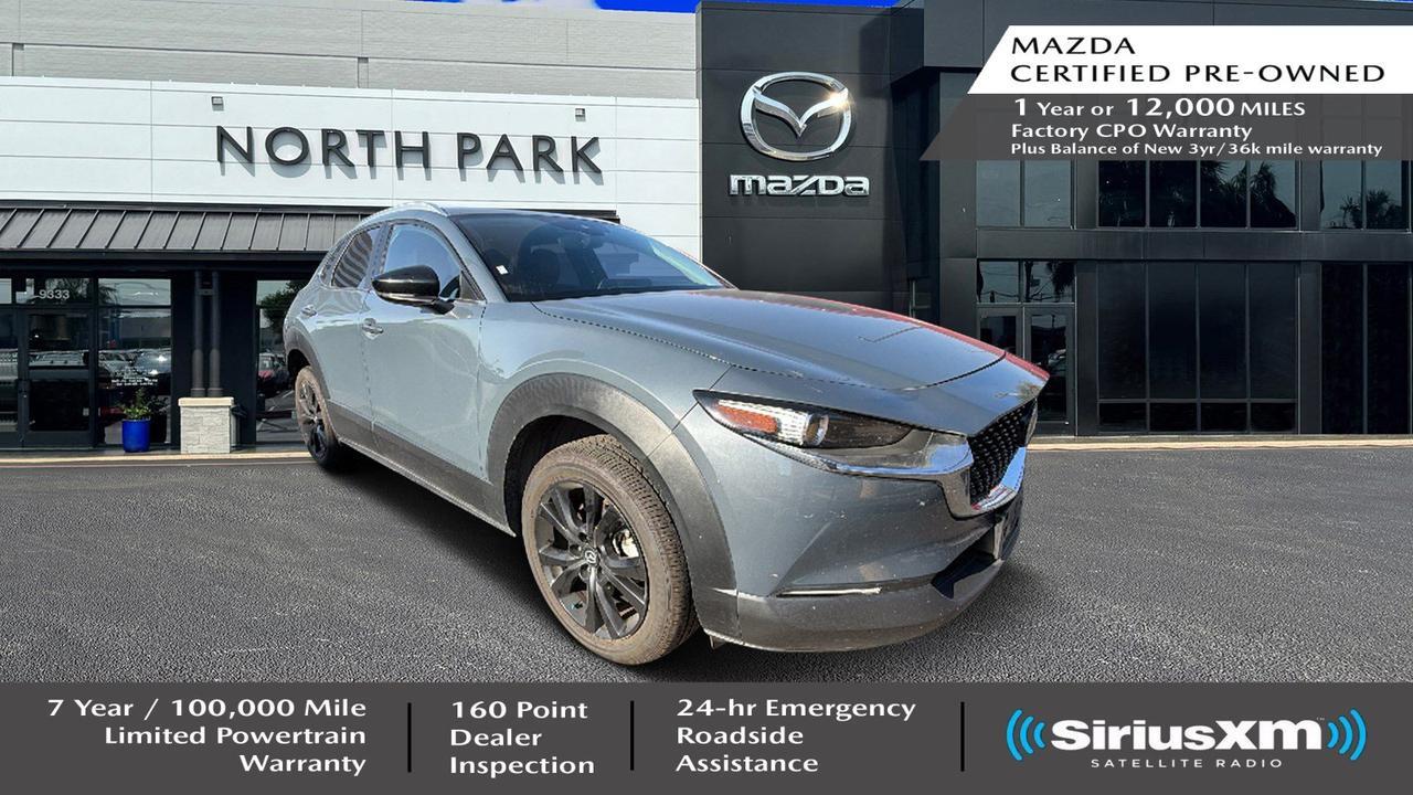2022 Mazda CX-30 2.5 S Carbon Edition