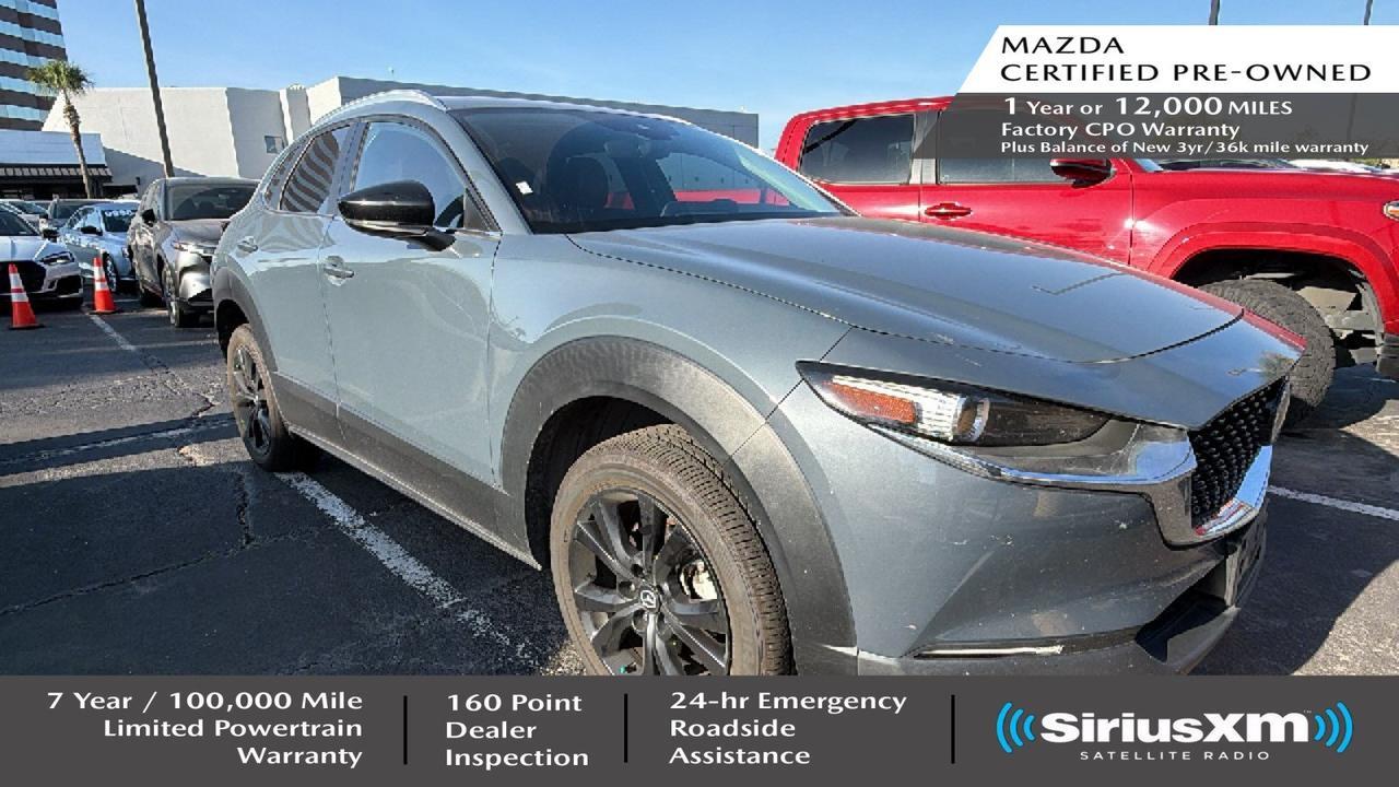 2022 Mazda CX-30