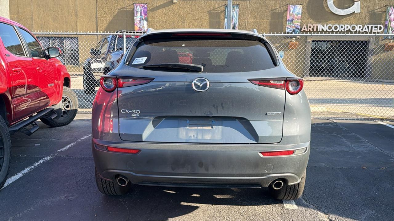 2022 Mazda CX-30 2.5 S Carbon Edition San Antonio TX