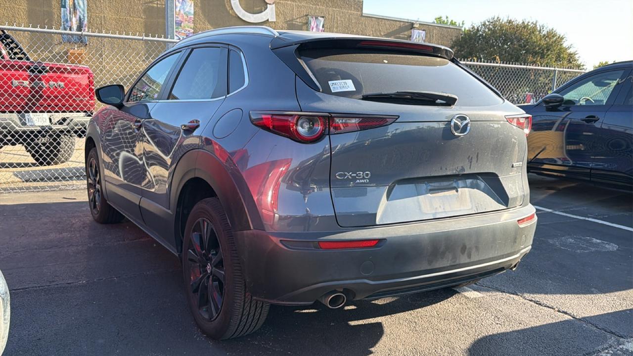 2022 Mazda CX-30 2.5 S Carbon Edition San Antonio TX