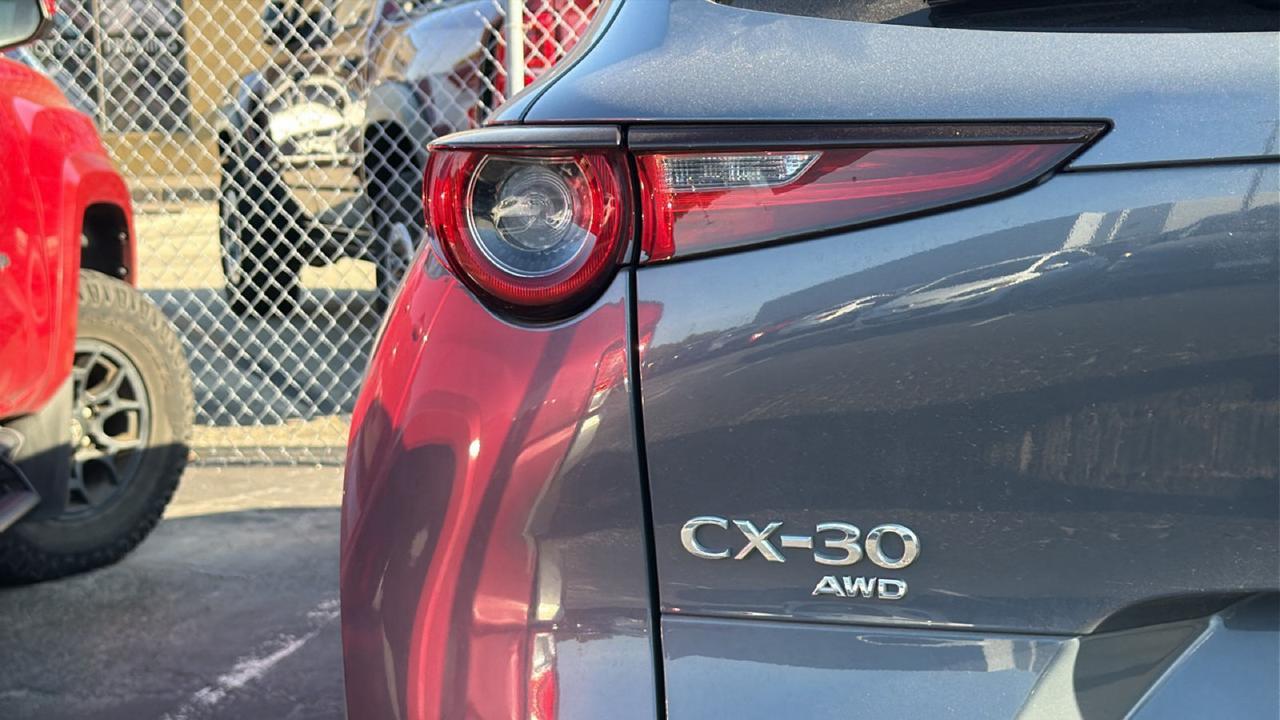 2022 Mazda CX-30 2.5 S Carbon Edition San Antonio TX