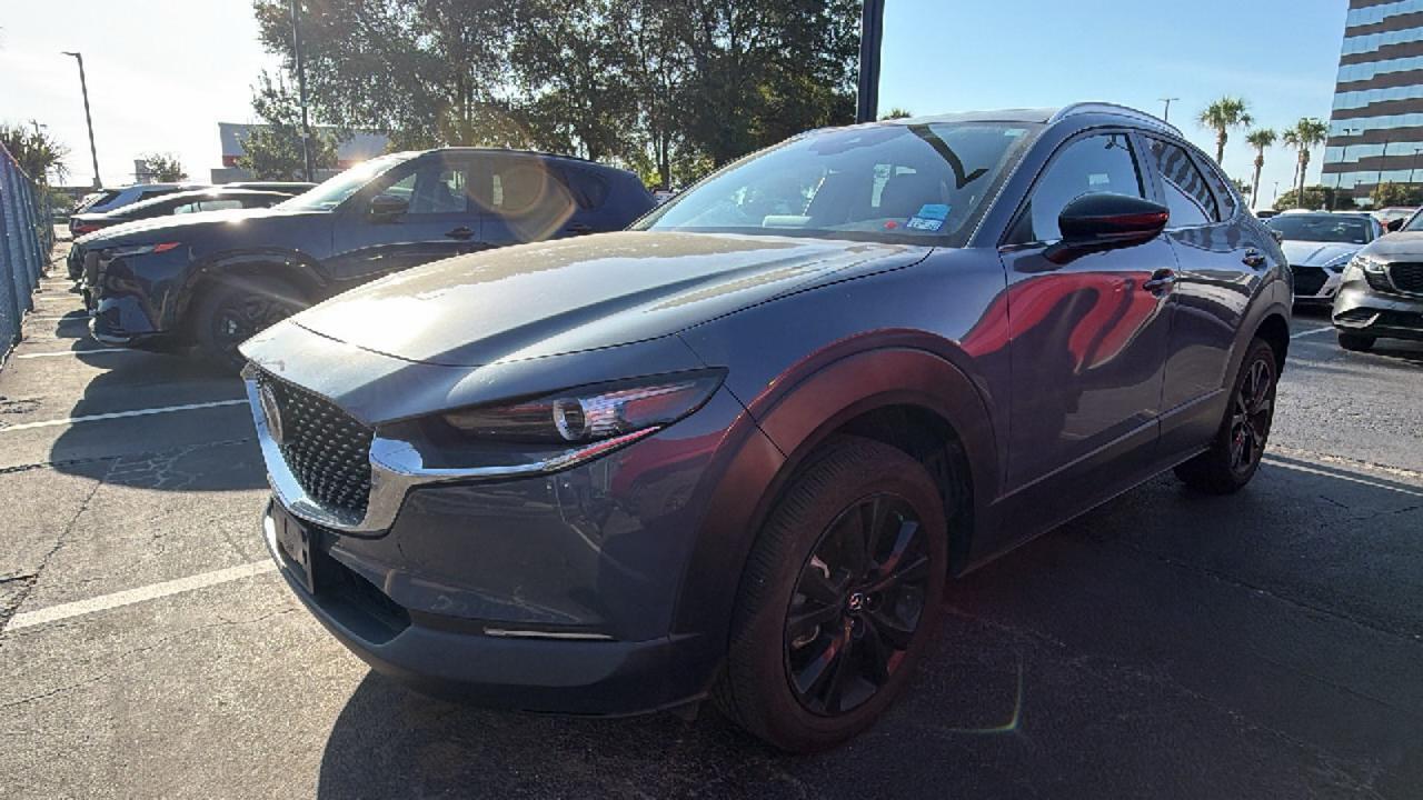 2022 Mazda CX-30 2.5 S Carbon Edition San Antonio TX