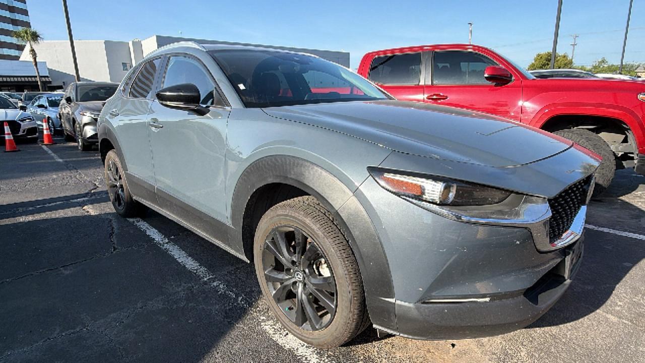 2022 Mazda CX-30 2.5 S Carbon Edition San Antonio TX