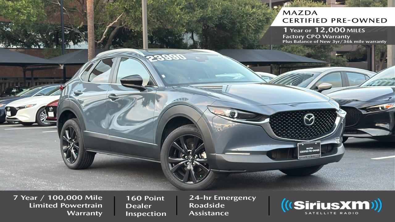 2022 Mazda CX-30