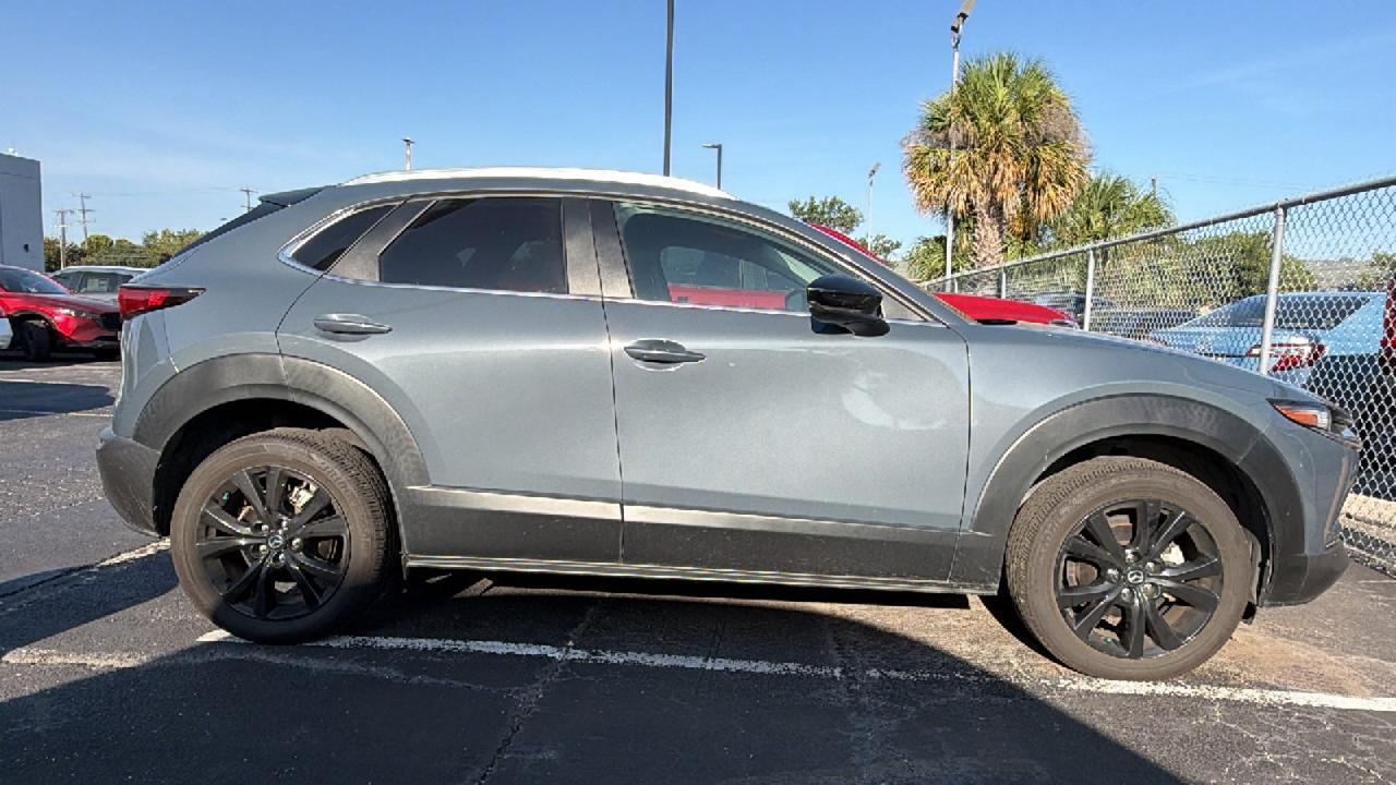 2022 Mazda CX-30 2.5 S Carbon Edition San Antonio TX