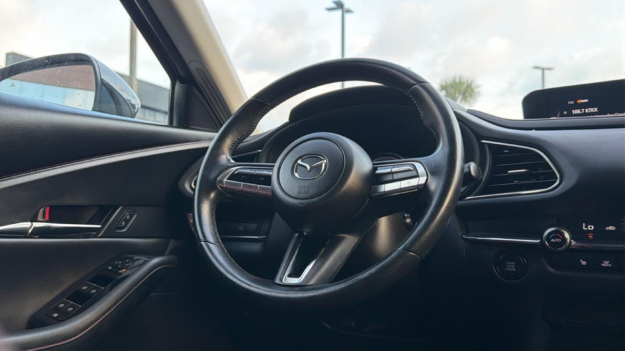2022 Mazda CX-30 2.5 S Carbon Edition San Antonio TX