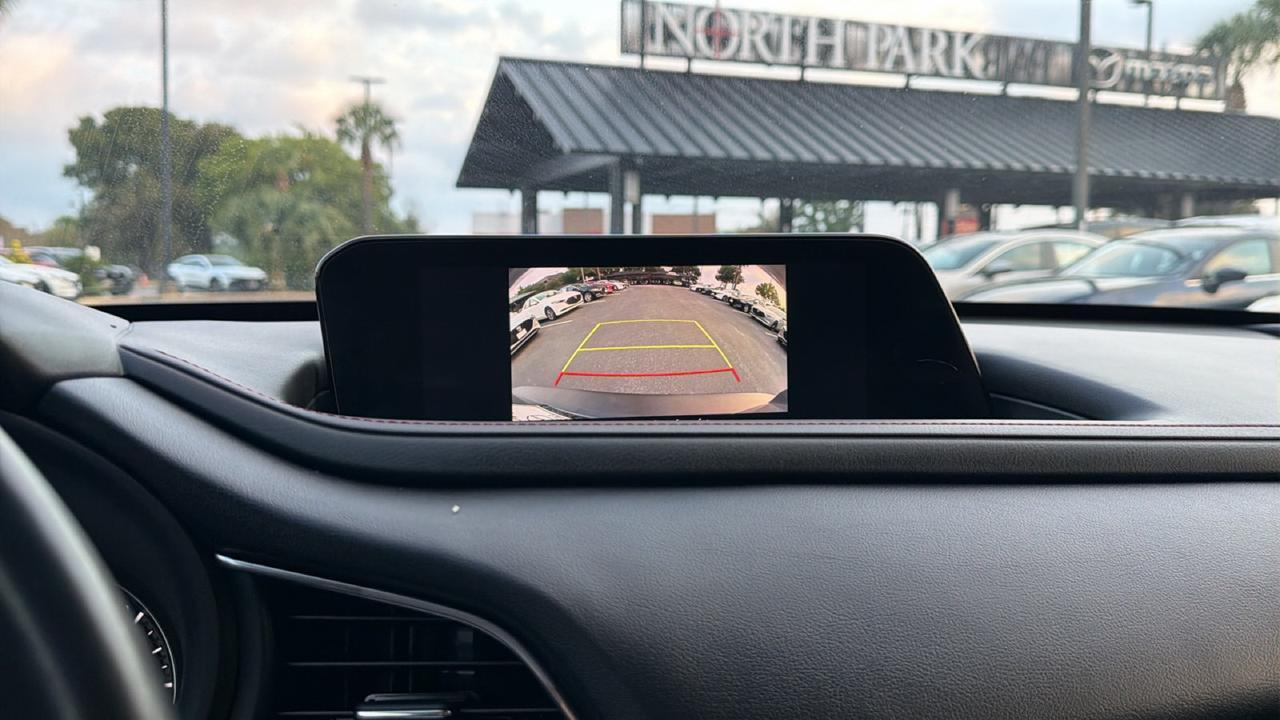 2022 Mazda CX-30 2.5 S Carbon Edition San Antonio TX