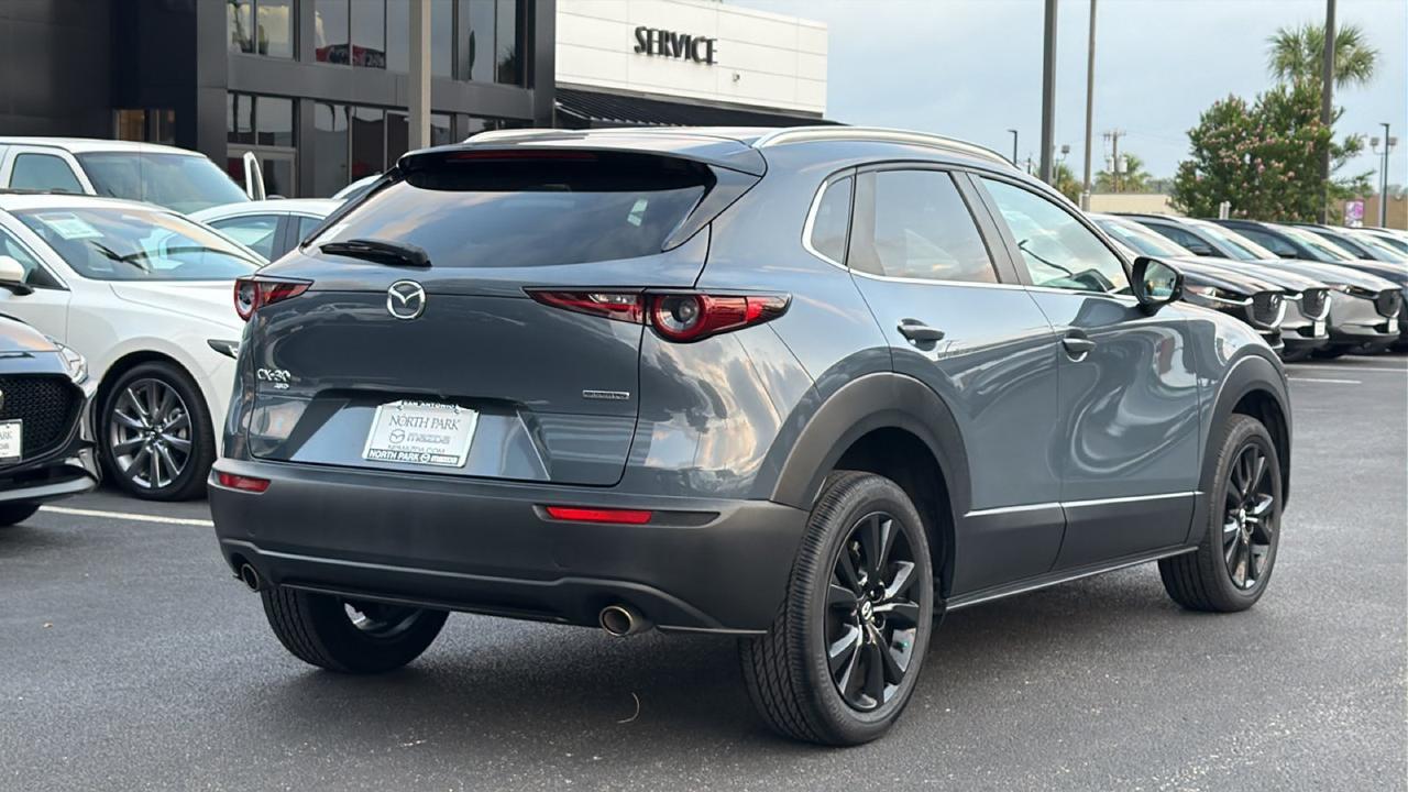 2022 Mazda CX-30 2.5 S Carbon Edition San Antonio TX