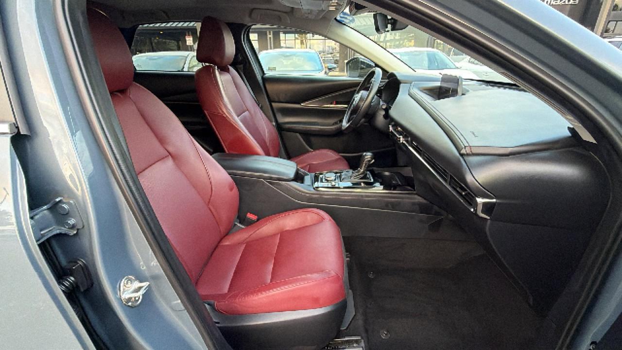 2022 Mazda CX-30 2.5 S Carbon Edition San Antonio TX
