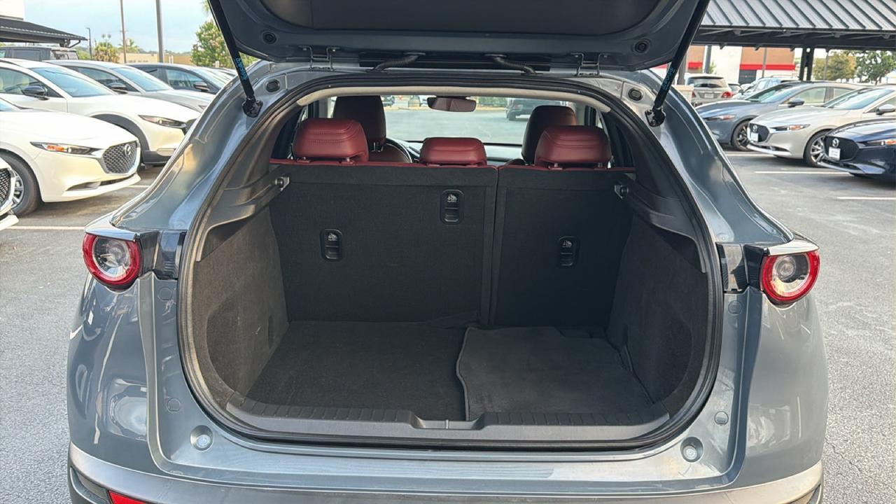 2022 Mazda CX-30 2.5 S Carbon Edition San Antonio TX