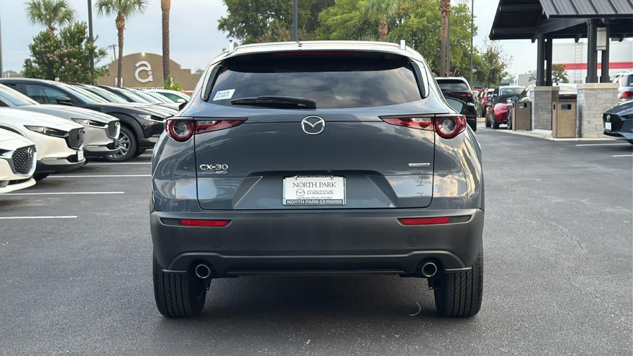 2022 Mazda CX-30 2.5 S Carbon Edition San Antonio TX