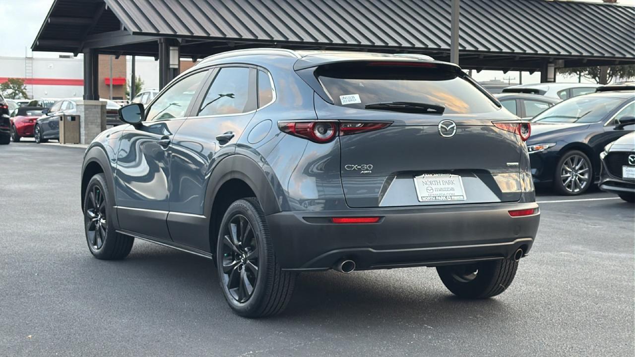 2022 Mazda CX-30 2.5 S Carbon Edition San Antonio TX