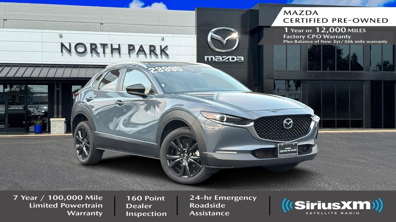 2022 Mazda CX-30