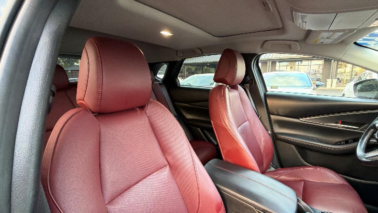 2022 Mazda CX-30 2.5 S Carbon Edition San Antonio TX