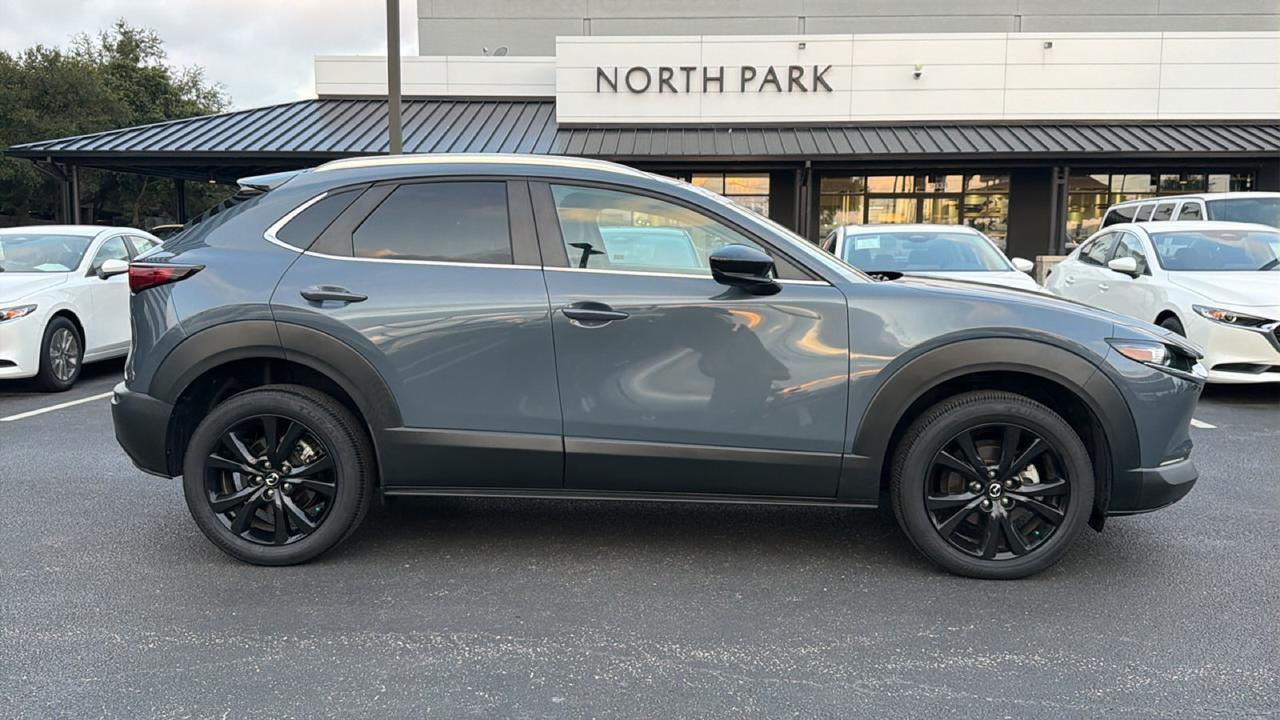 2022 Mazda CX-30 2.5 S Carbon Edition