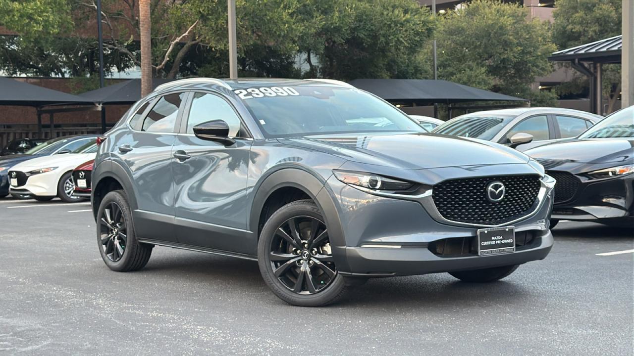 2022 Mazda CX-30 2.5 S Carbon Edition
