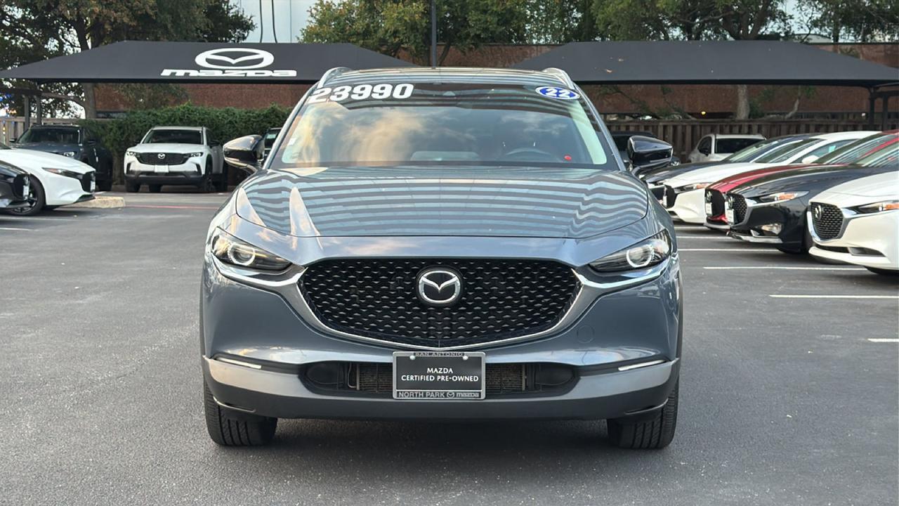 2022 Mazda CX-30 2.5 S Carbon Edition San Antonio TX