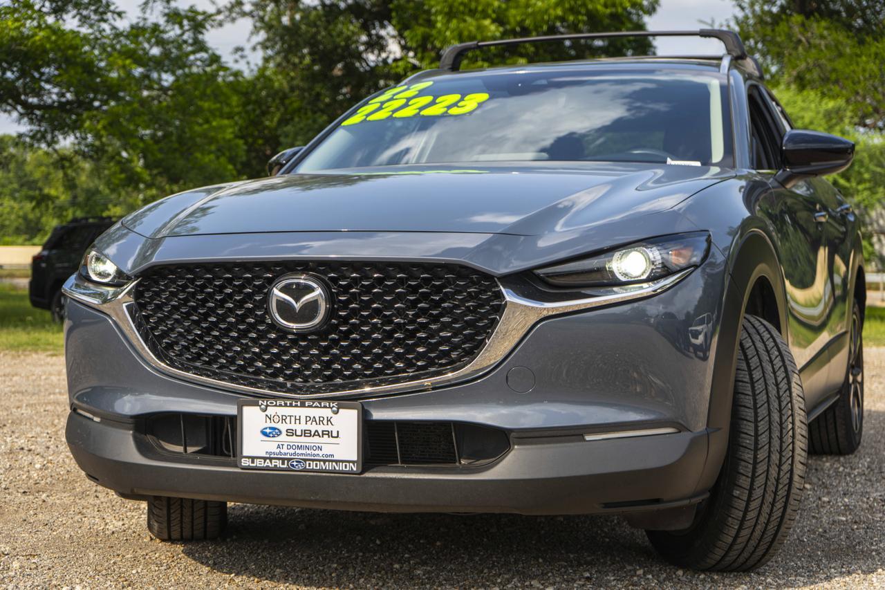 2022 Mazda CX-30 2.5 S Carbon Edition
