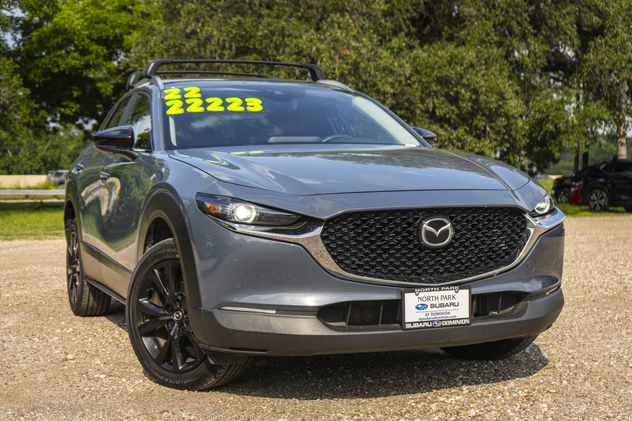 2022 Mazda CX-30 2.5 S Carbon Edition