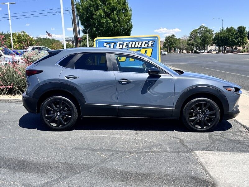 2022 Mazda CX-30 2.5 S Carbon Edition St George UT