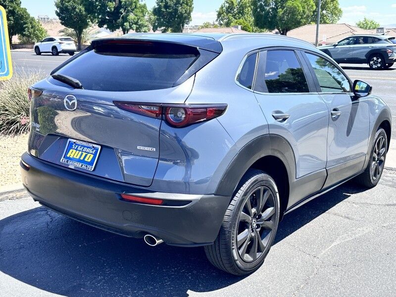 2022 Mazda CX-30 2.5 S Carbon Edition St George UT