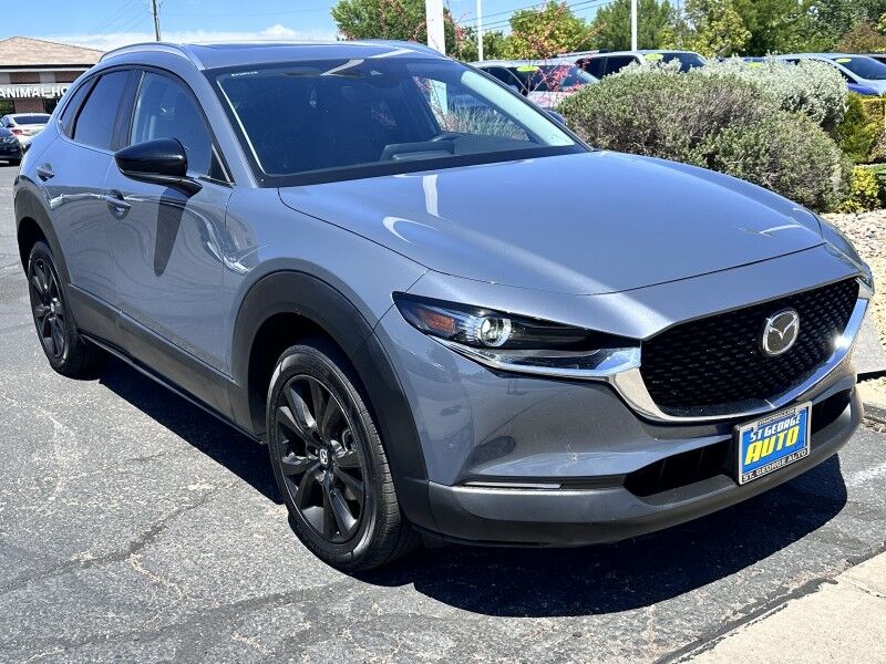 2022 Mazda CX-30 2.5 S Carbon Edition St George UT