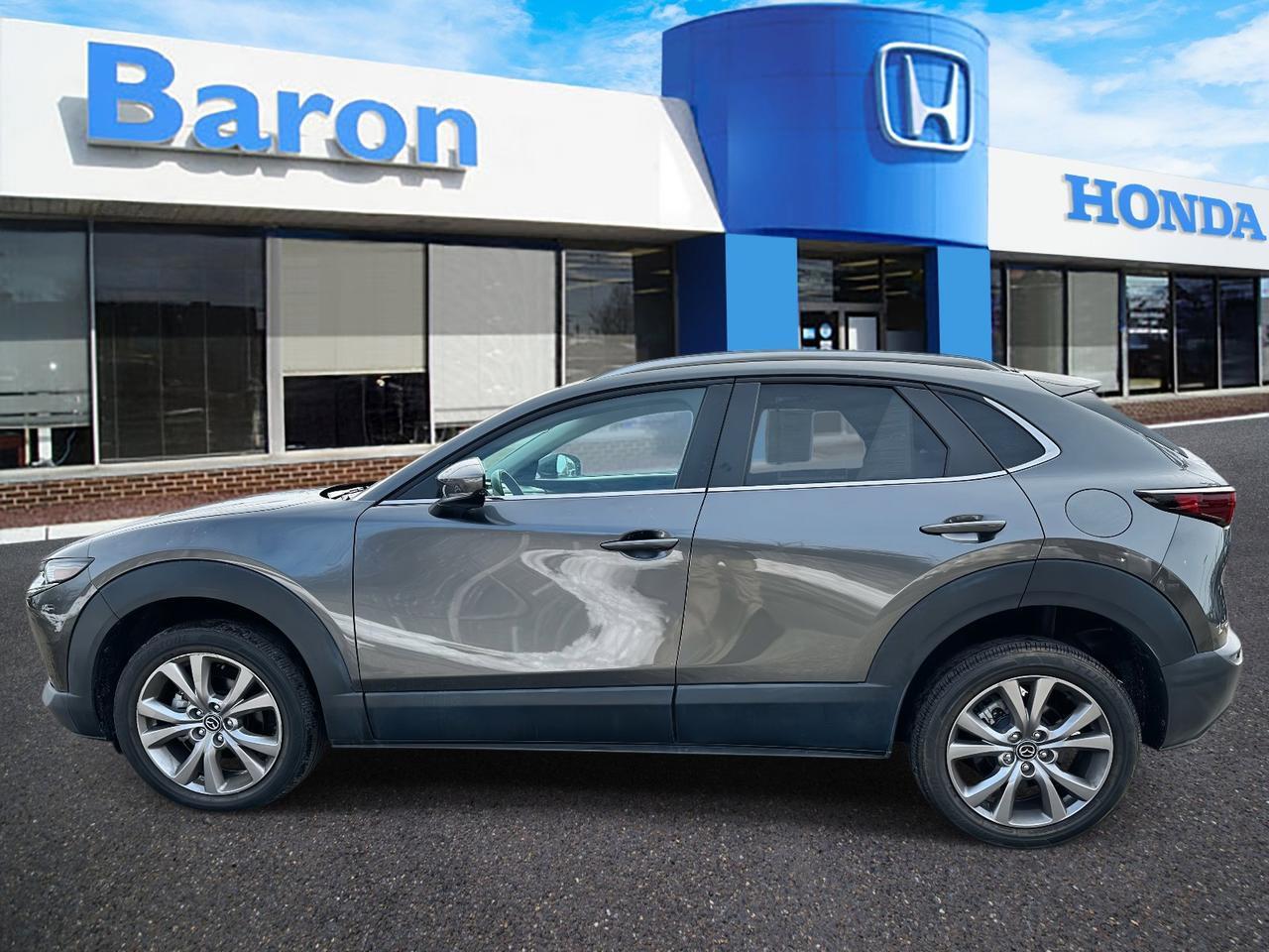 2022 Mazda CX-30 2.5 S Preferred Package San Clemente CA