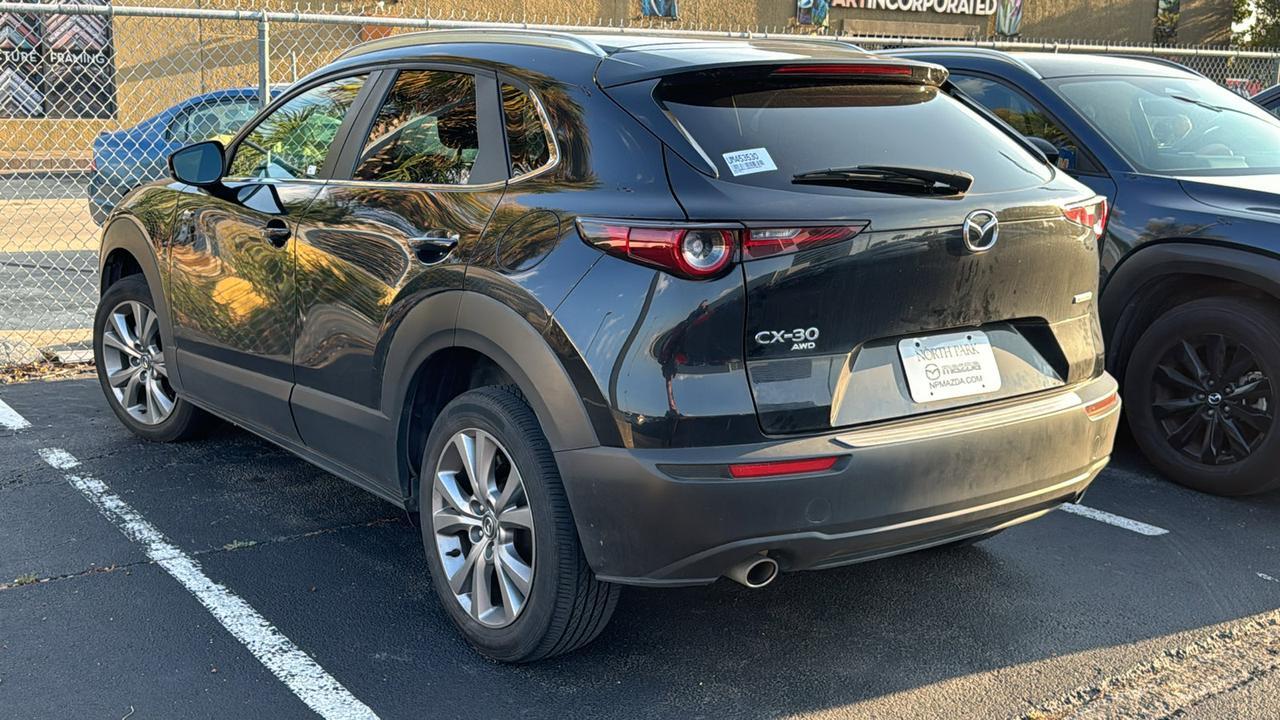 2022 Mazda CX-30 2.5 S Preferred Package San Antonio TX