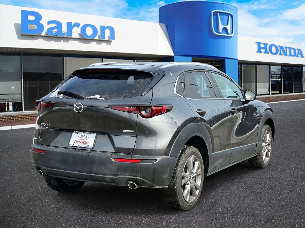 2022 Mazda CX-30 2.5 S Preferred Package San Clemente CA