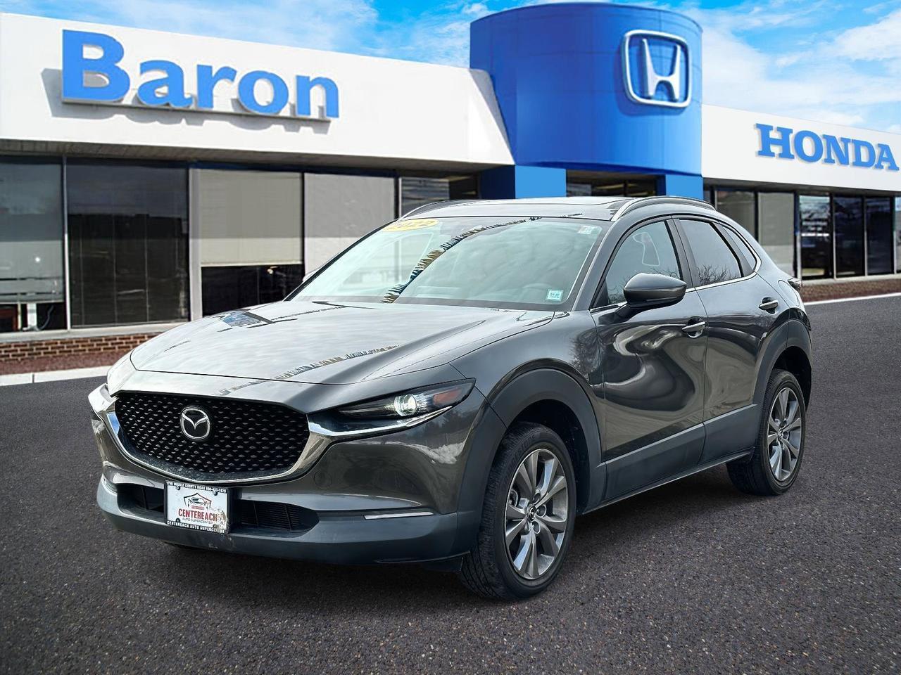 2022 Mazda CX-30 2.5 S Preferred Package