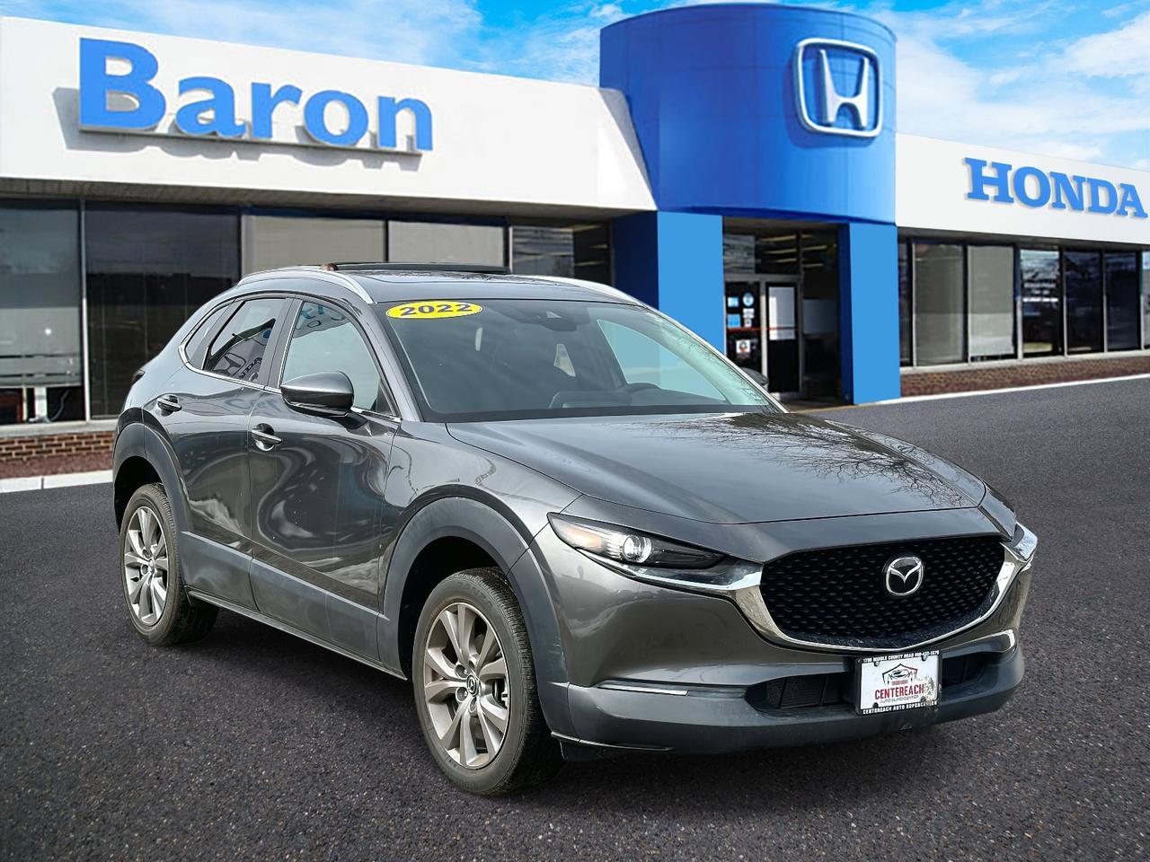 2022 Mazda CX-30