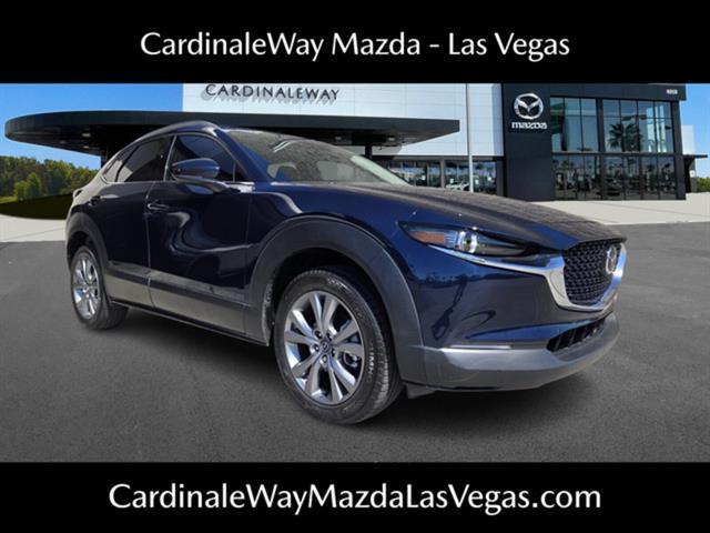 2022 Mazda CX-30 2.5 S Premium Las Vegas NV