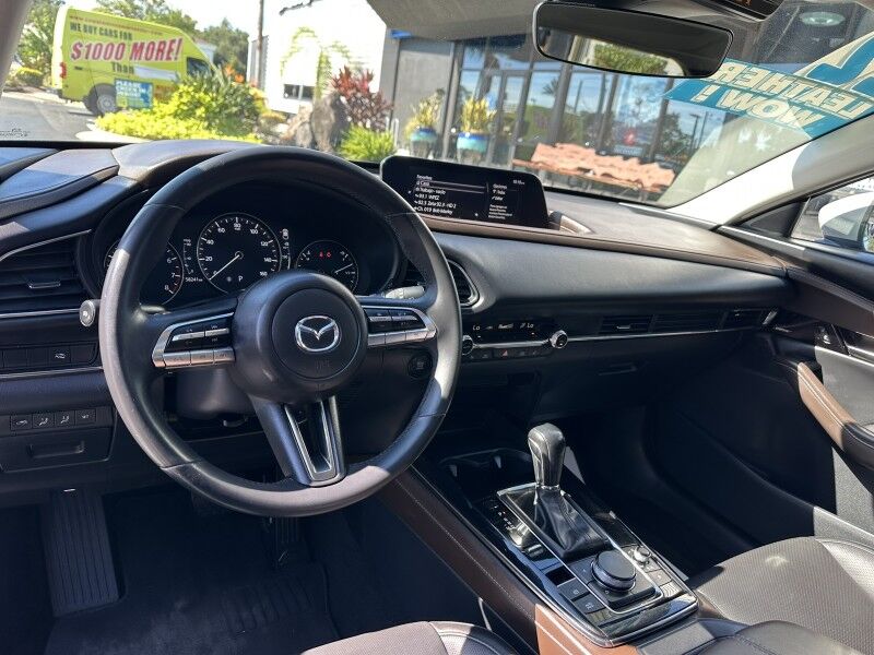 2022 Mazda CX-30 2.5 S Premium photo 12