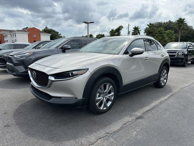 2022 Mazda CX-30 2.5 S Premium Package Jacksonville FL