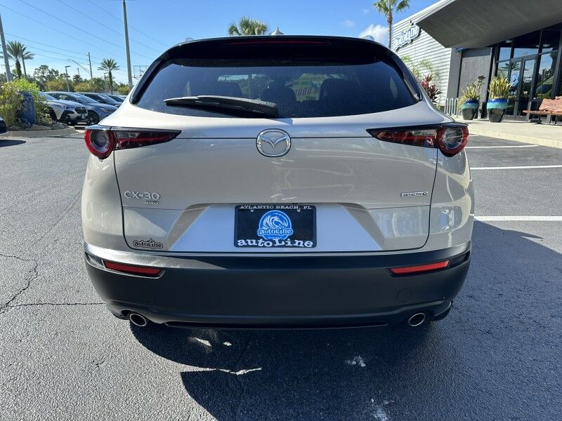 2022 Mazda CX-30 2.5 S Premium photo 4