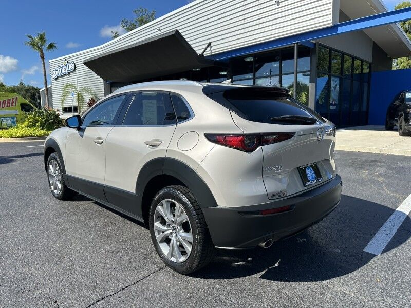2022 Mazda CX-30 2.5 S Premium photo 3