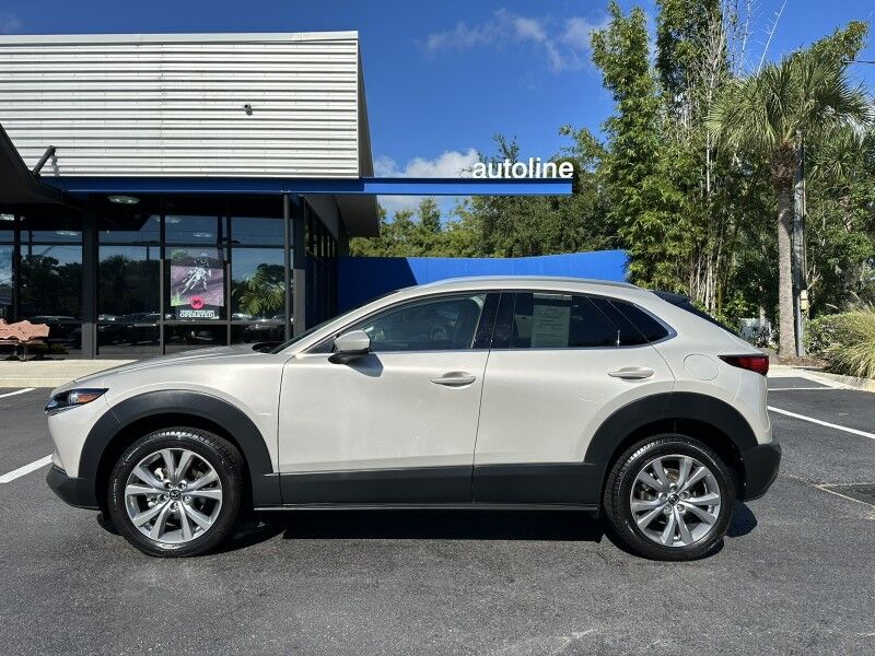 2022 Mazda CX-30 2.5 S Premium photo 2