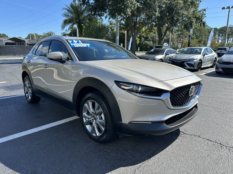 2022 Mazda CX-30 2.5 S Premium photo 7