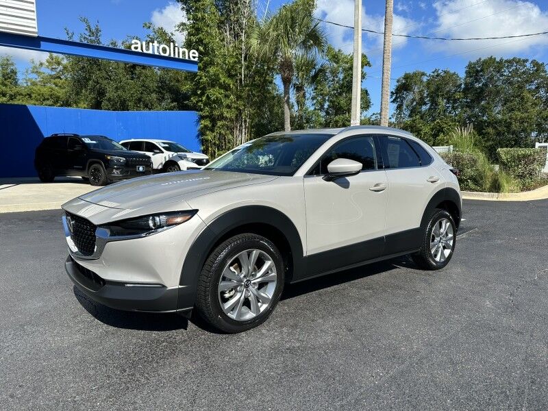 2022 Mazda CX-30 2.5 S Premium Package