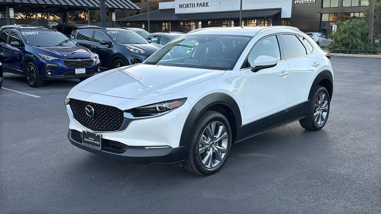 2022 Mazda CX-30 2.5 S Premium Package