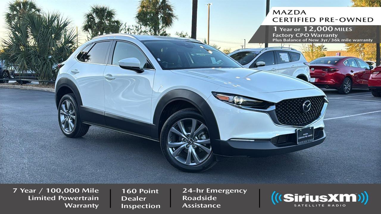 2022 Mazda CX-30 2.5 S Premium Package