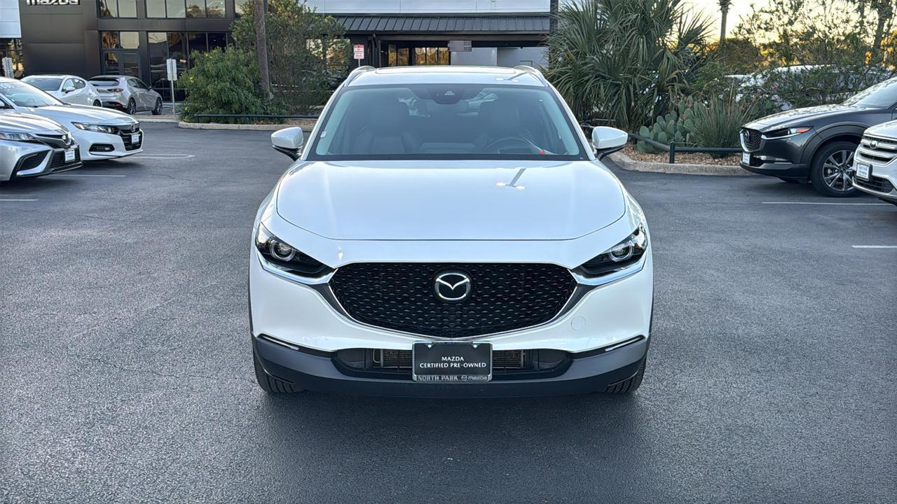 2022 Mazda CX-30 2.5 S Premium Package