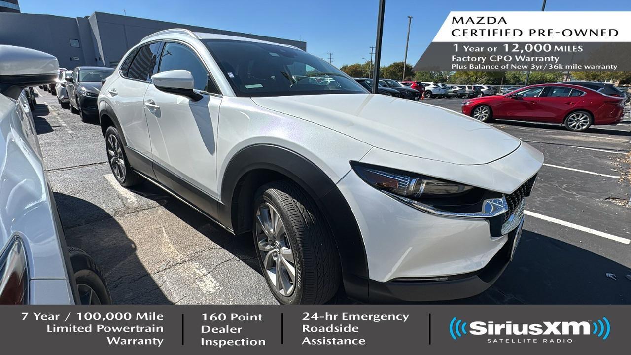 2022 Mazda CX-30 2.5 S Premium Package
